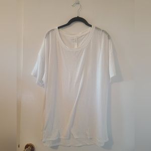 Lululemon Short Sleeve Top